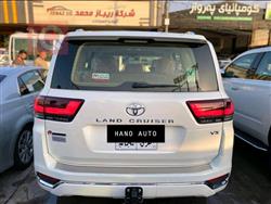 تويوتا لاندكروزر